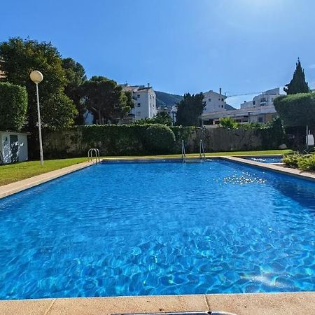 Ferienwohnung Residencial Aventino En Pleno Centro Del L'Albir El Albir Exterior foto