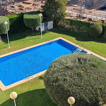 Ferienwohnung Residencial Aventino En Pleno Centro Del L'Albir El Albir Exterior foto