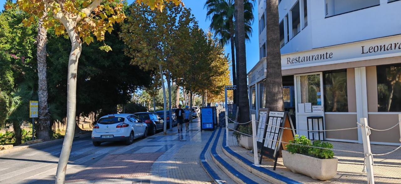 Ferienwohnung Residencial Aventino En Pleno Centro Del L'Albir El Albir Exterior foto