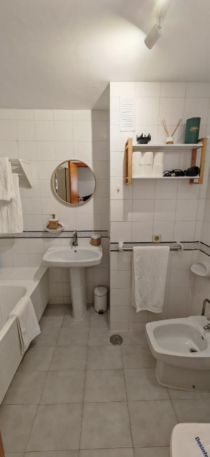 Ferienwohnung Residencial Aventino En Pleno Centro Del L'Albir El Albir Exterior foto