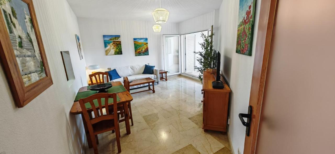 Ferienwohnung Residencial Aventino En Pleno Centro Del L'Albir El Albir Exterior foto