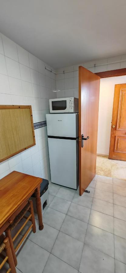 Ferienwohnung Residencial Aventino En Pleno Centro Del L'Albir El Albir Exterior foto