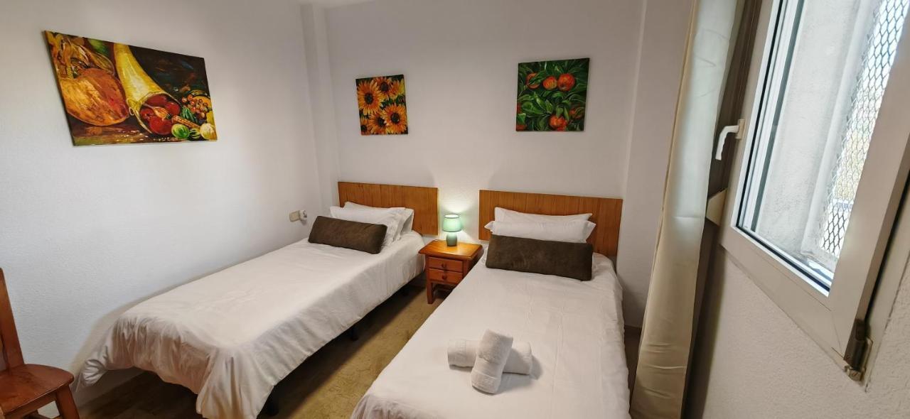 Ferienwohnung Residencial Aventino En Pleno Centro Del L'Albir El Albir Exterior foto