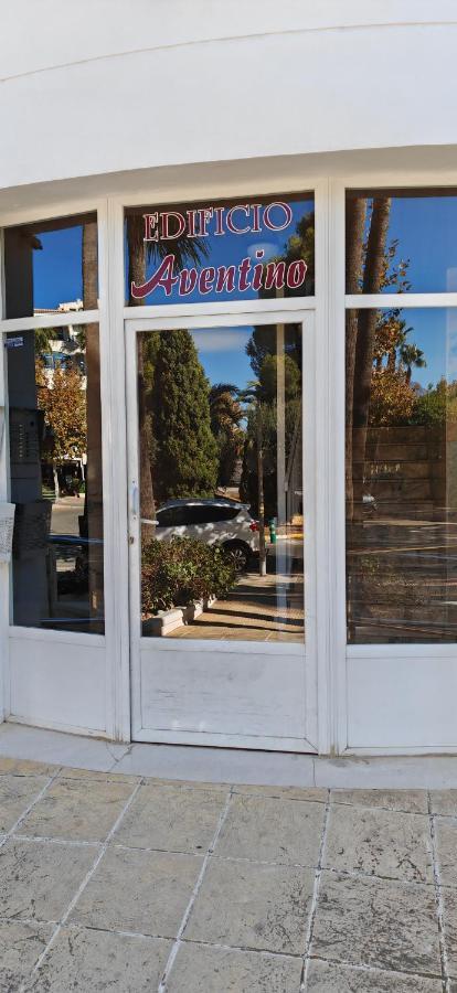Ferienwohnung Residencial Aventino En Pleno Centro Del L'Albir El Albir Exterior foto
