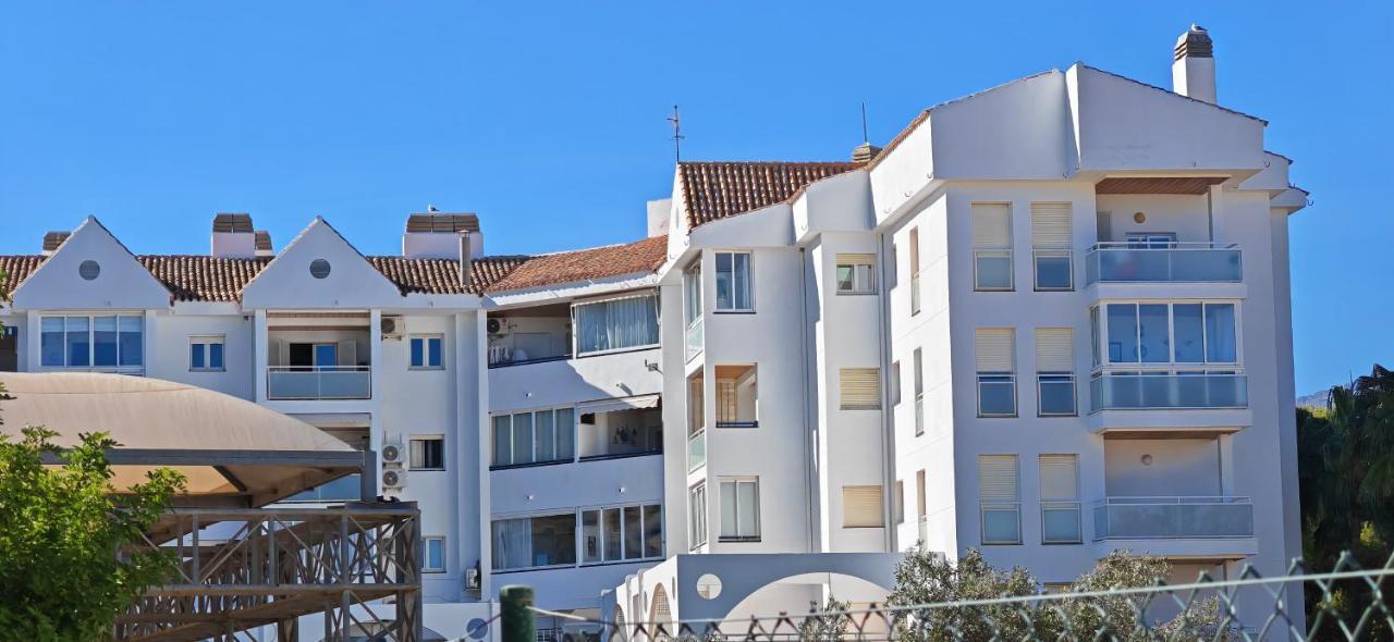 Ferienwohnung Residencial Aventino En Pleno Centro Del L'Albir El Albir Exterior foto