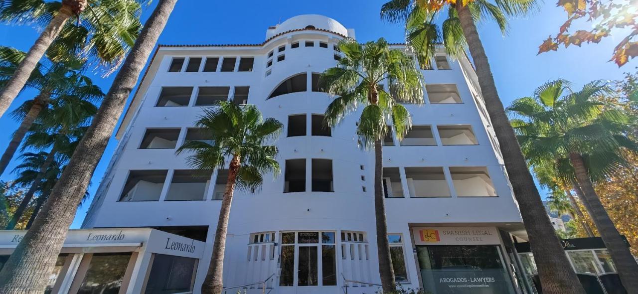Ferienwohnung Residencial Aventino En Pleno Centro Del L'Albir El Albir Exterior foto