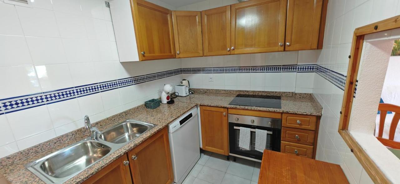 Ferienwohnung Residencial Aventino En Pleno Centro Del L'Albir El Albir Exterior foto