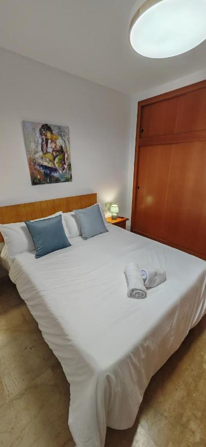 Ferienwohnung Residencial Aventino En Pleno Centro Del L'Albir El Albir Exterior foto