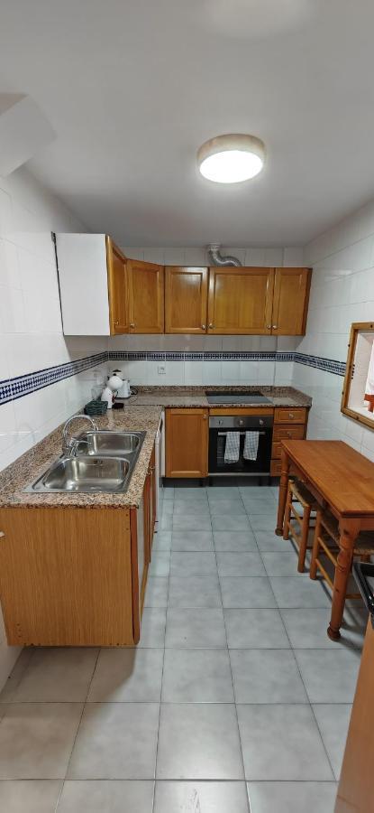 Ferienwohnung Residencial Aventino En Pleno Centro Del L'Albir El Albir Exterior foto