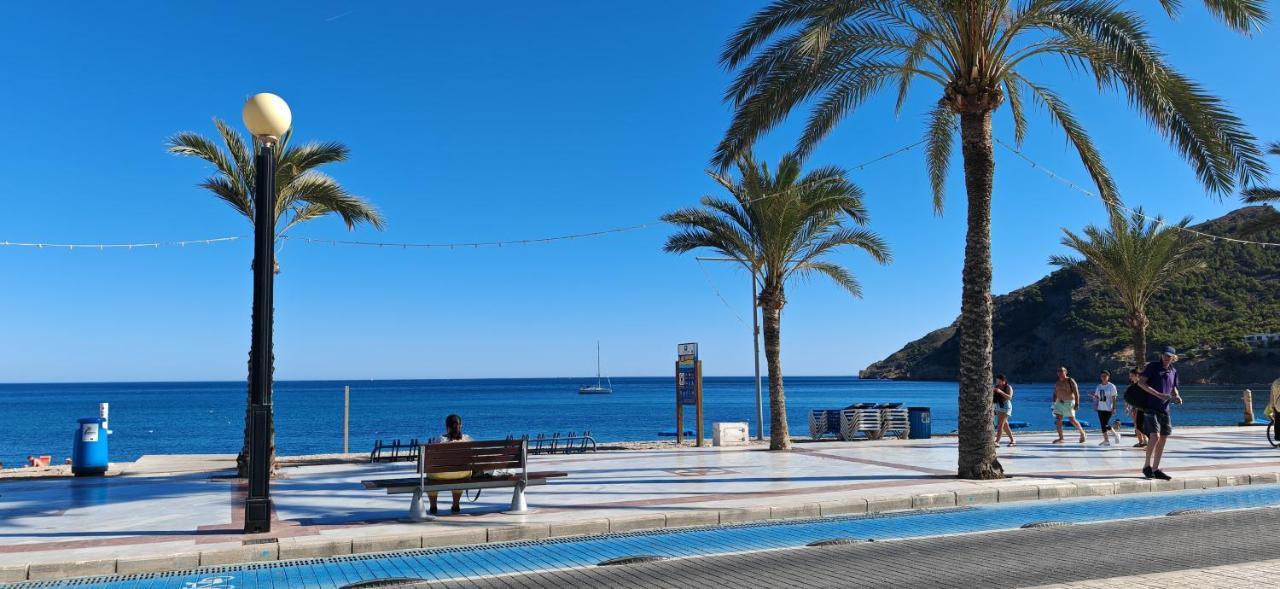 Ferienwohnung Residencial Aventino En Pleno Centro Del L'Albir El Albir Exterior foto