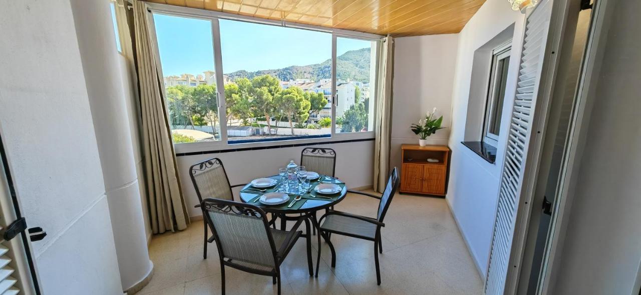 Ferienwohnung Residencial Aventino En Pleno Centro Del L'Albir El Albir Exterior foto