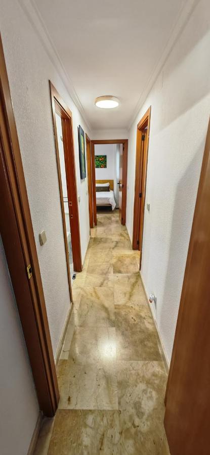 Ferienwohnung Residencial Aventino En Pleno Centro Del L'Albir El Albir Exterior foto
