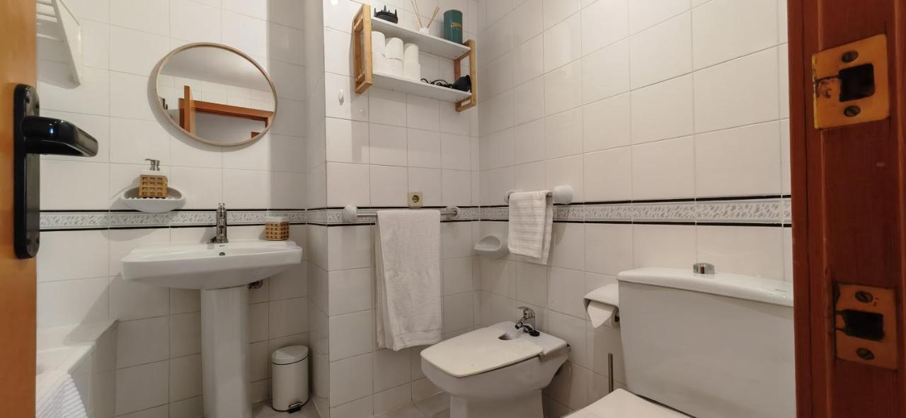 Ferienwohnung Residencial Aventino En Pleno Centro Del L'Albir El Albir Exterior foto