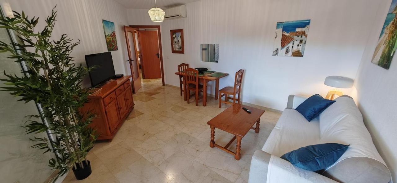 Ferienwohnung Residencial Aventino En Pleno Centro Del L'Albir El Albir Exterior foto