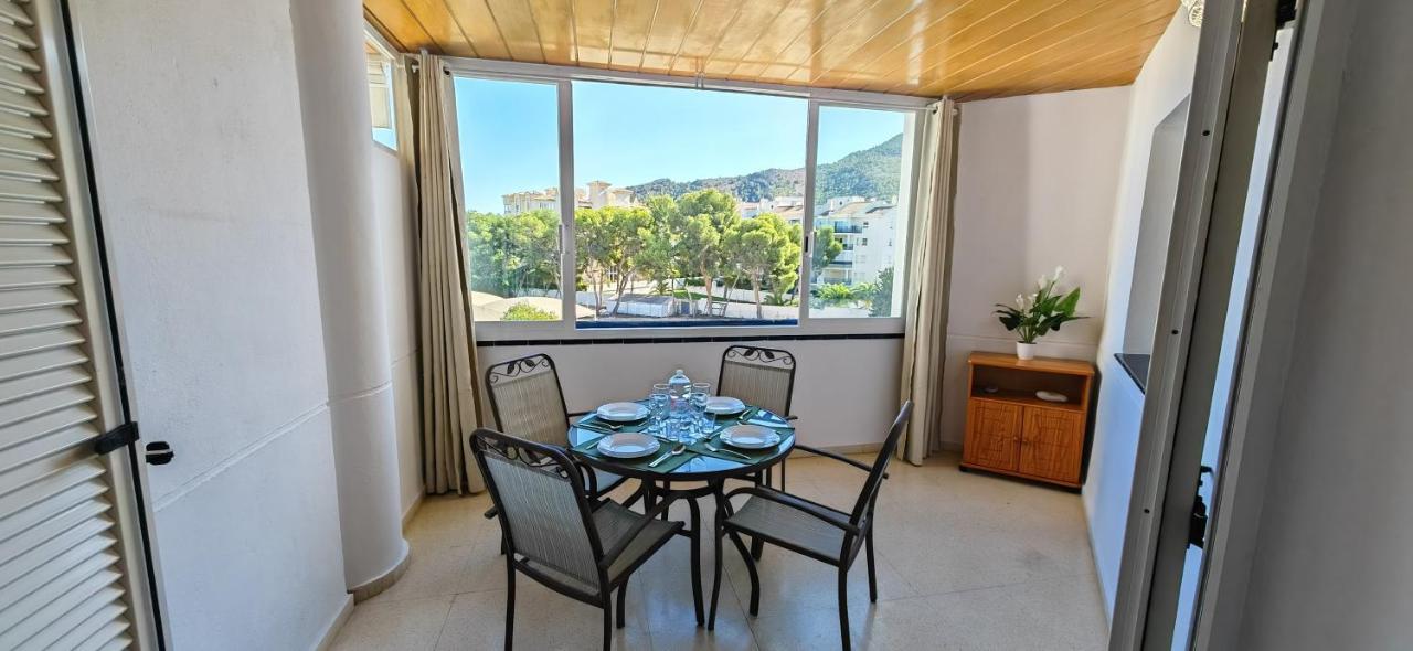 Ferienwohnung Residencial Aventino En Pleno Centro Del L'Albir El Albir Exterior foto