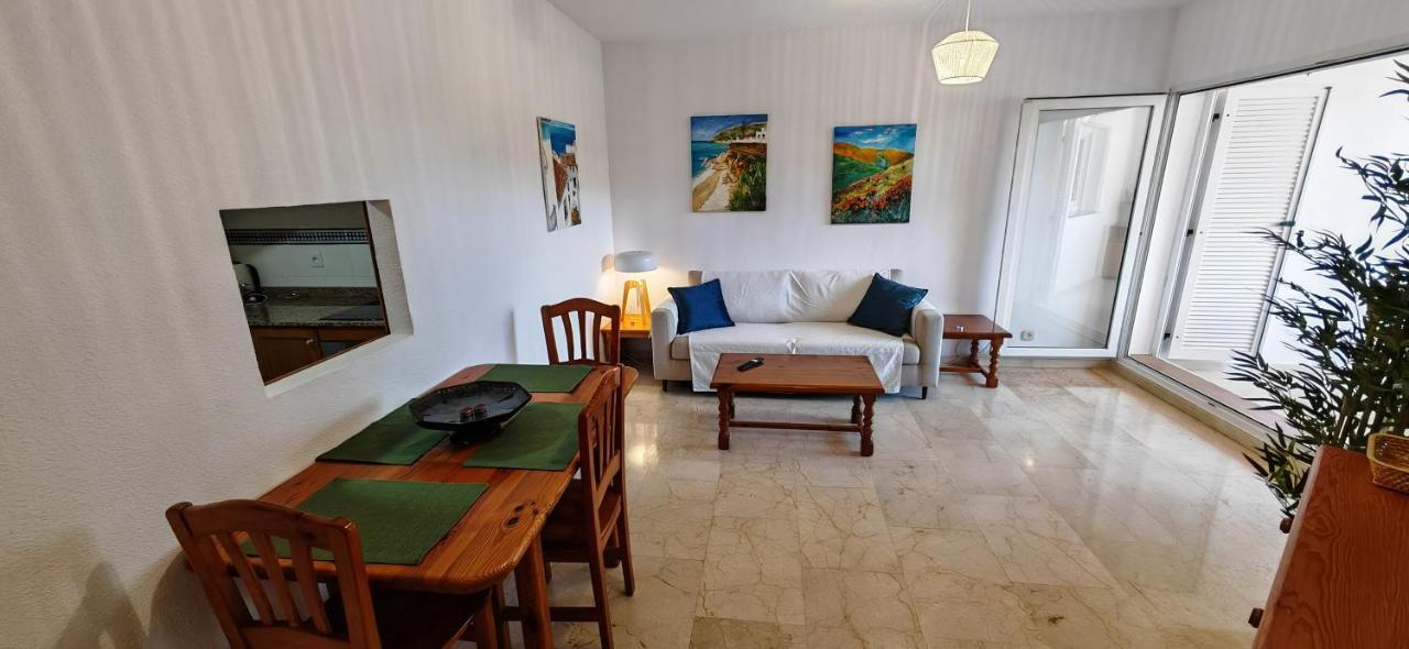 Ferienwohnung Residencial Aventino En Pleno Centro Del L'Albir El Albir Exterior foto