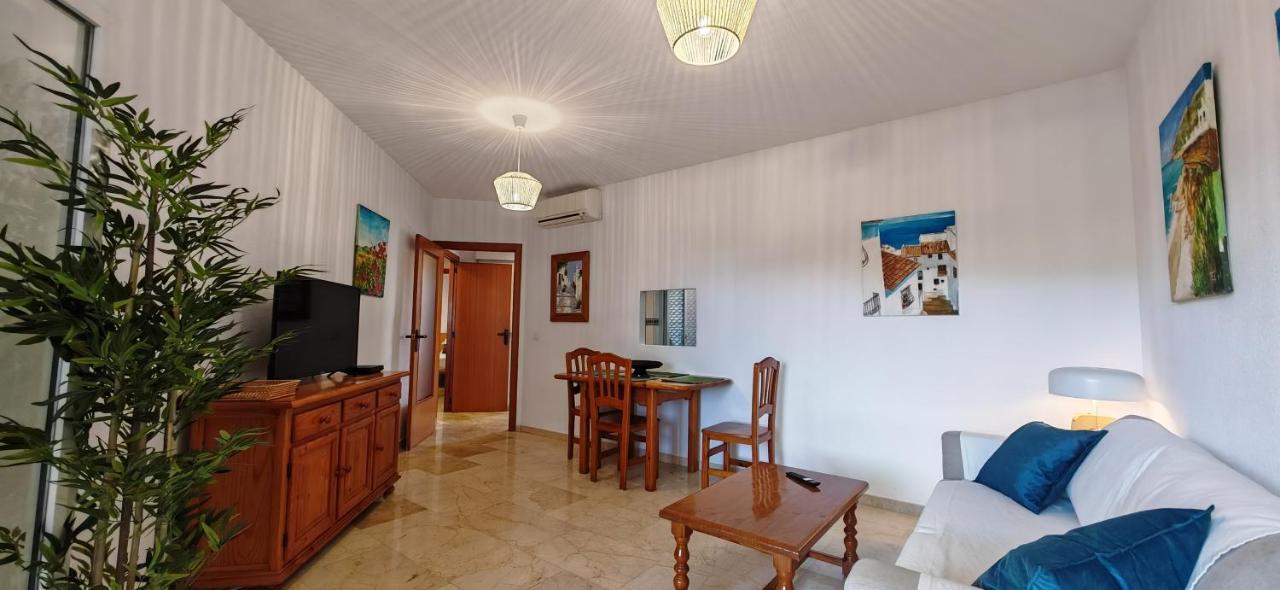 Ferienwohnung Residencial Aventino En Pleno Centro Del L'Albir El Albir Exterior foto