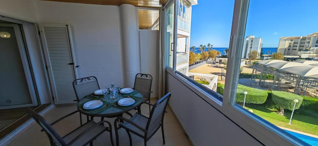 Ferienwohnung Residencial Aventino En Pleno Centro Del L'Albir El Albir Exterior foto