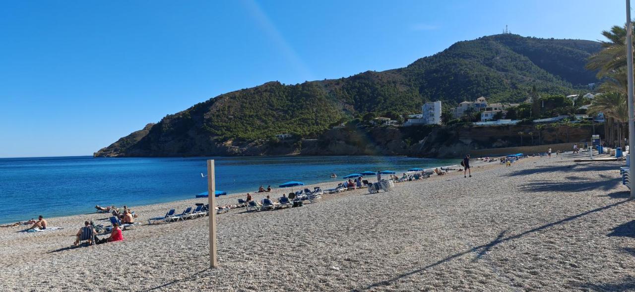 Ferienwohnung Residencial Aventino En Pleno Centro Del L'Albir El Albir Exterior foto