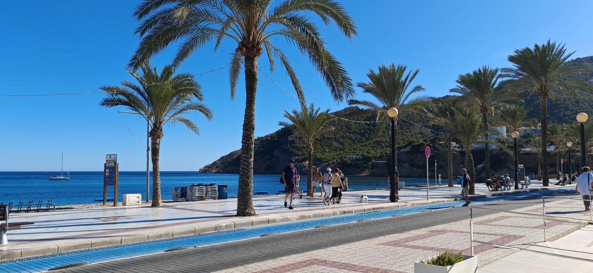 Ferienwohnung Residencial Aventino En Pleno Centro Del L'Albir El Albir Exterior foto